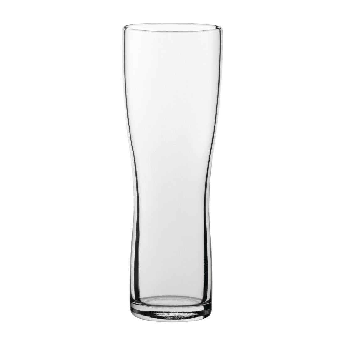 Utopia Aspen Toughened Beer Glasses 570ml CE Marked (24 Pack)