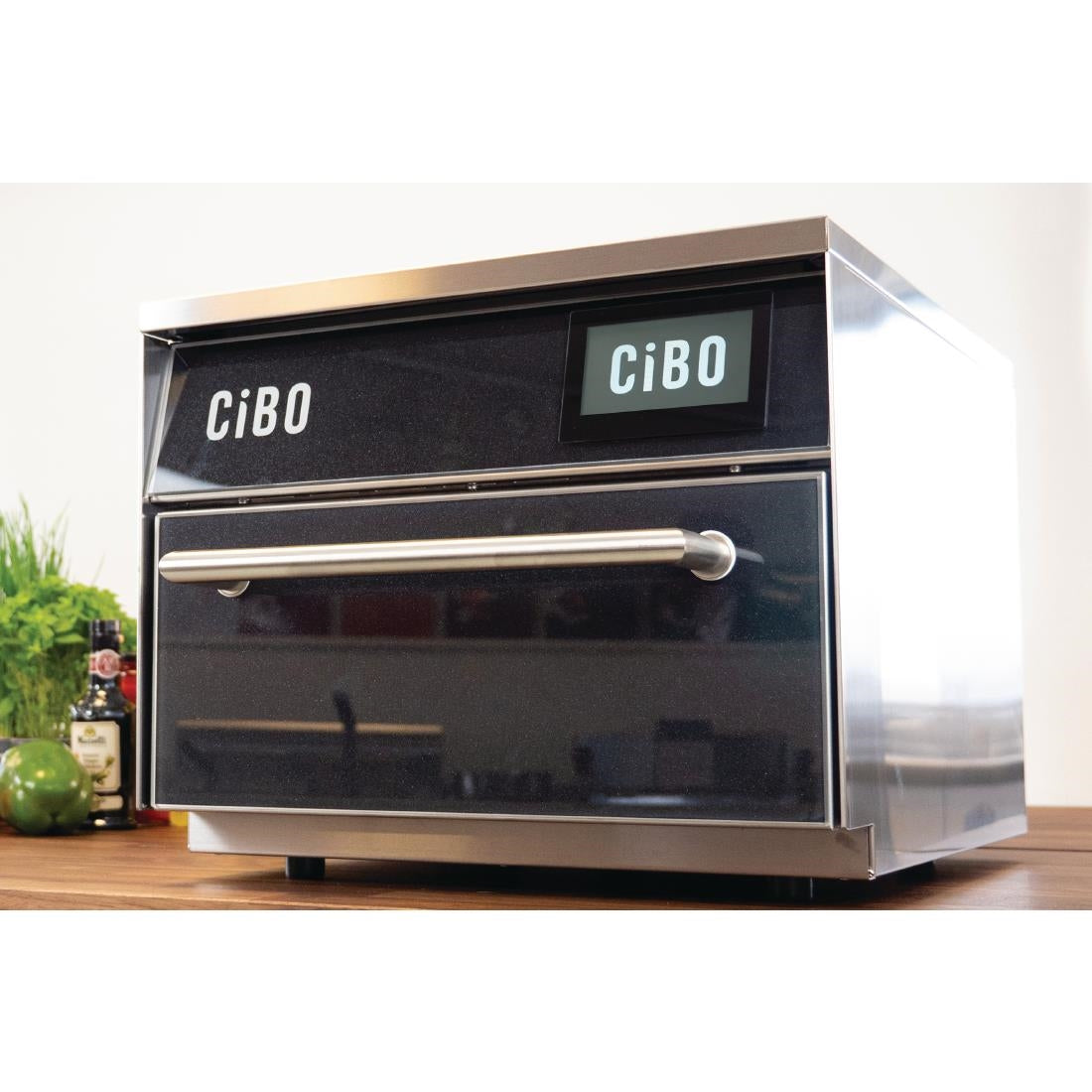 Lincat Cibo High Speed Oven Black
