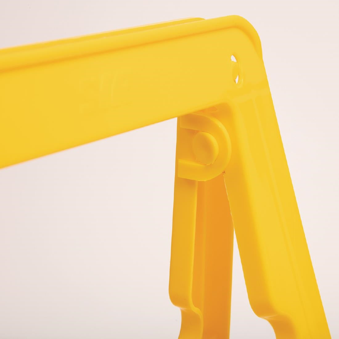 SYR Safe Guard Non-Tip Wet Floor Safety Sign