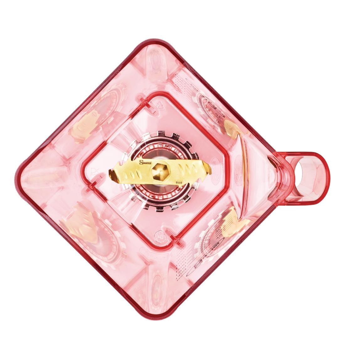 Santos 62A Red Jug 62100R