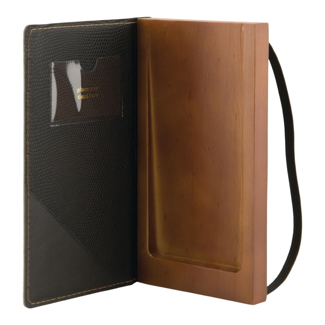 Trendy Wallet Bill Presenter