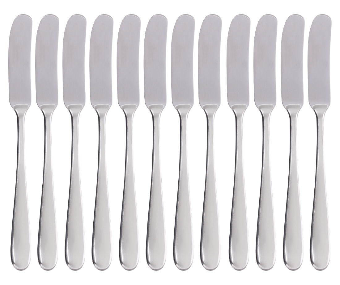Olympia Buckingham Butter Knife (12 Pack)