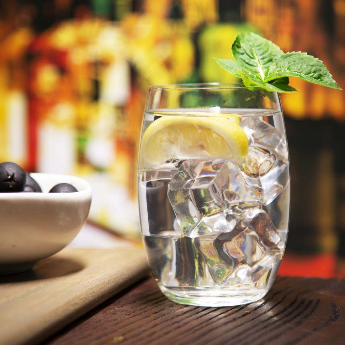 Olympia Serena Tumblers 390ml (6 Pack)