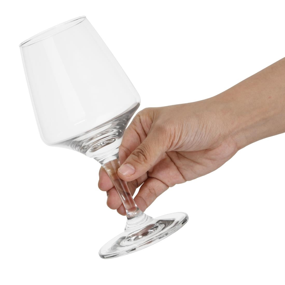 Olympia Stemmed Beer Glasses 390ml (6 Pack)