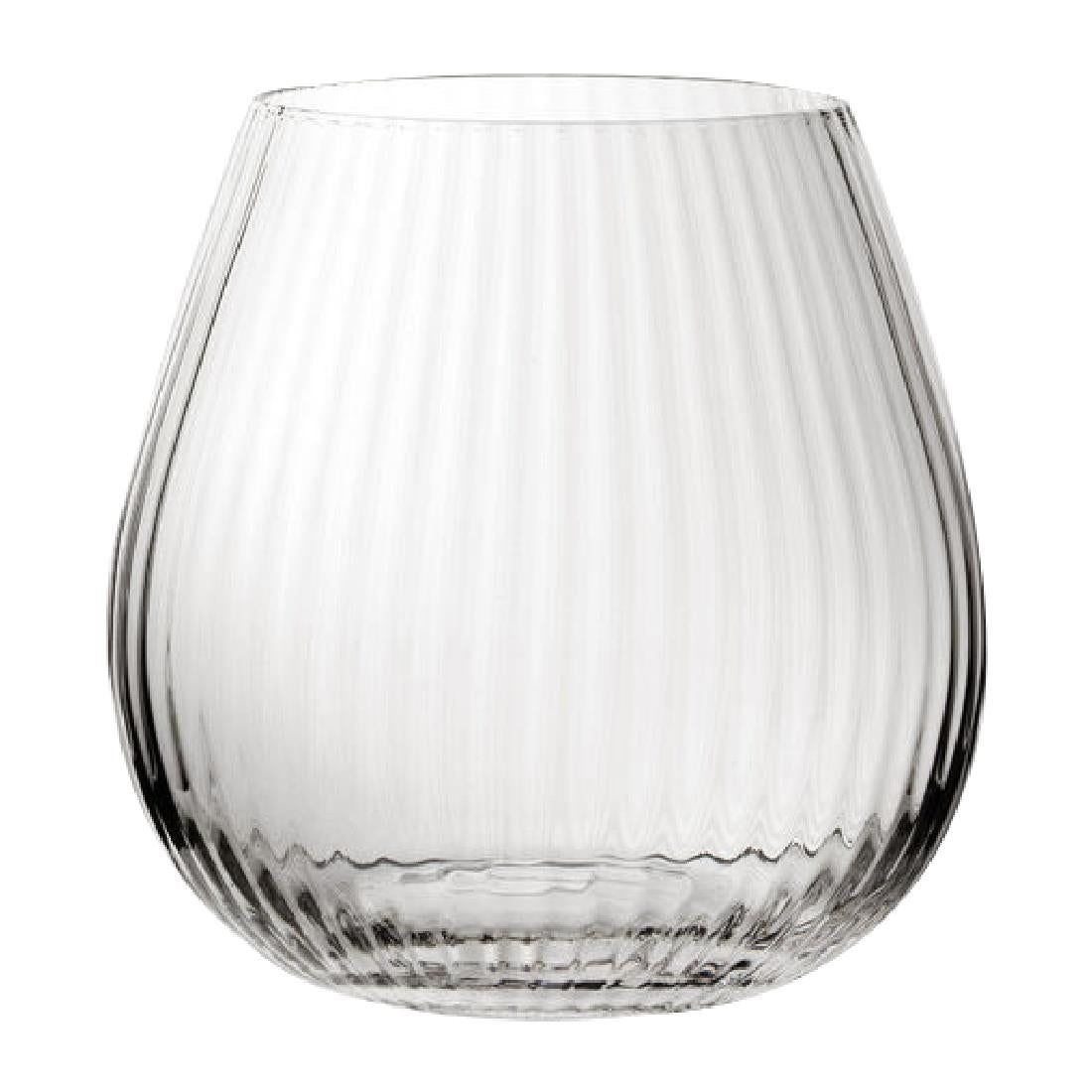 Utopia Hayworth Stemless Gin Glasses 650ml (6 Pack)