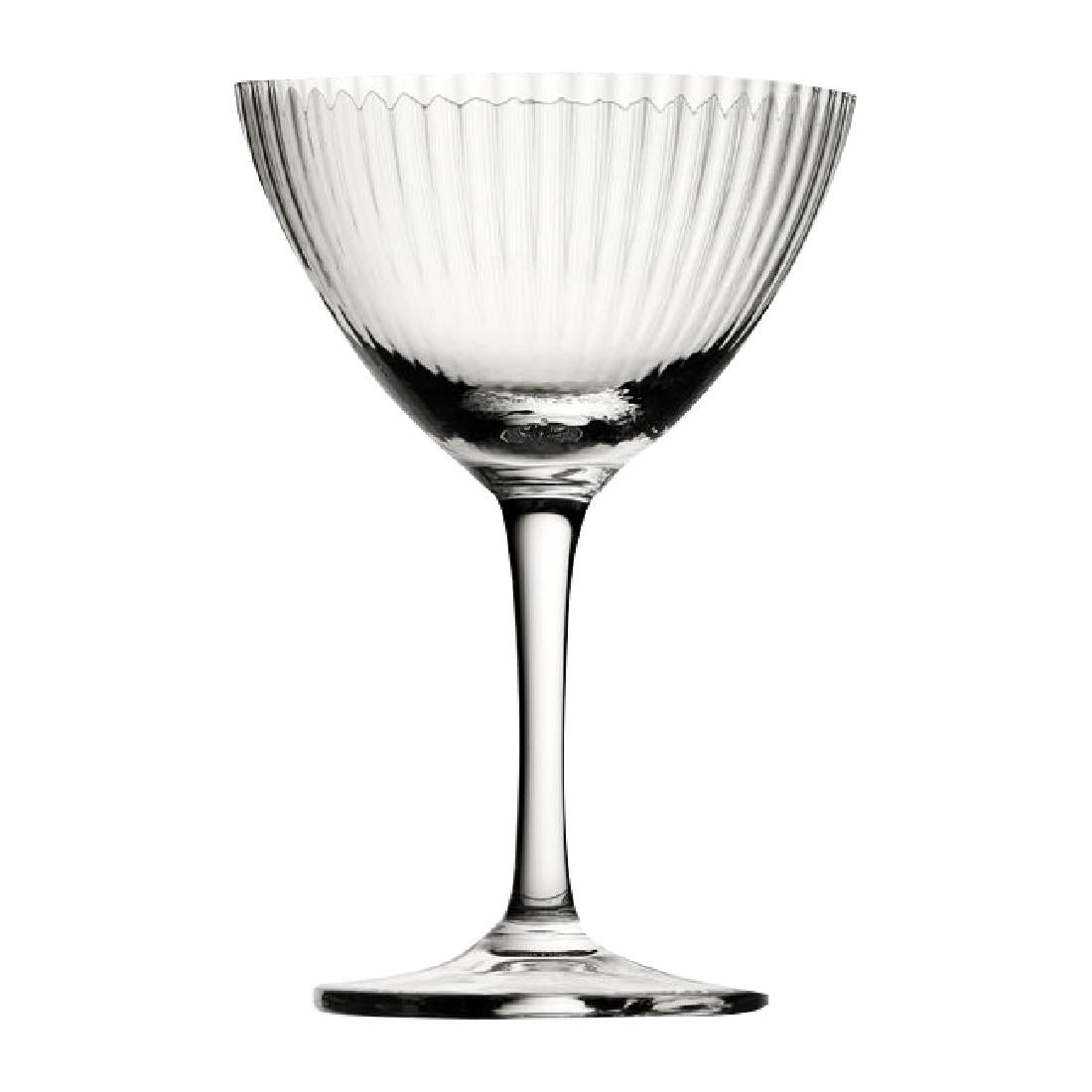 Utopia Hayworth Martini Glasses190ml (6 Pack)