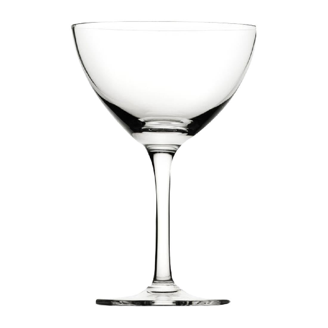 Utopia Raffles Martini Glasses 190ml (6 pack)