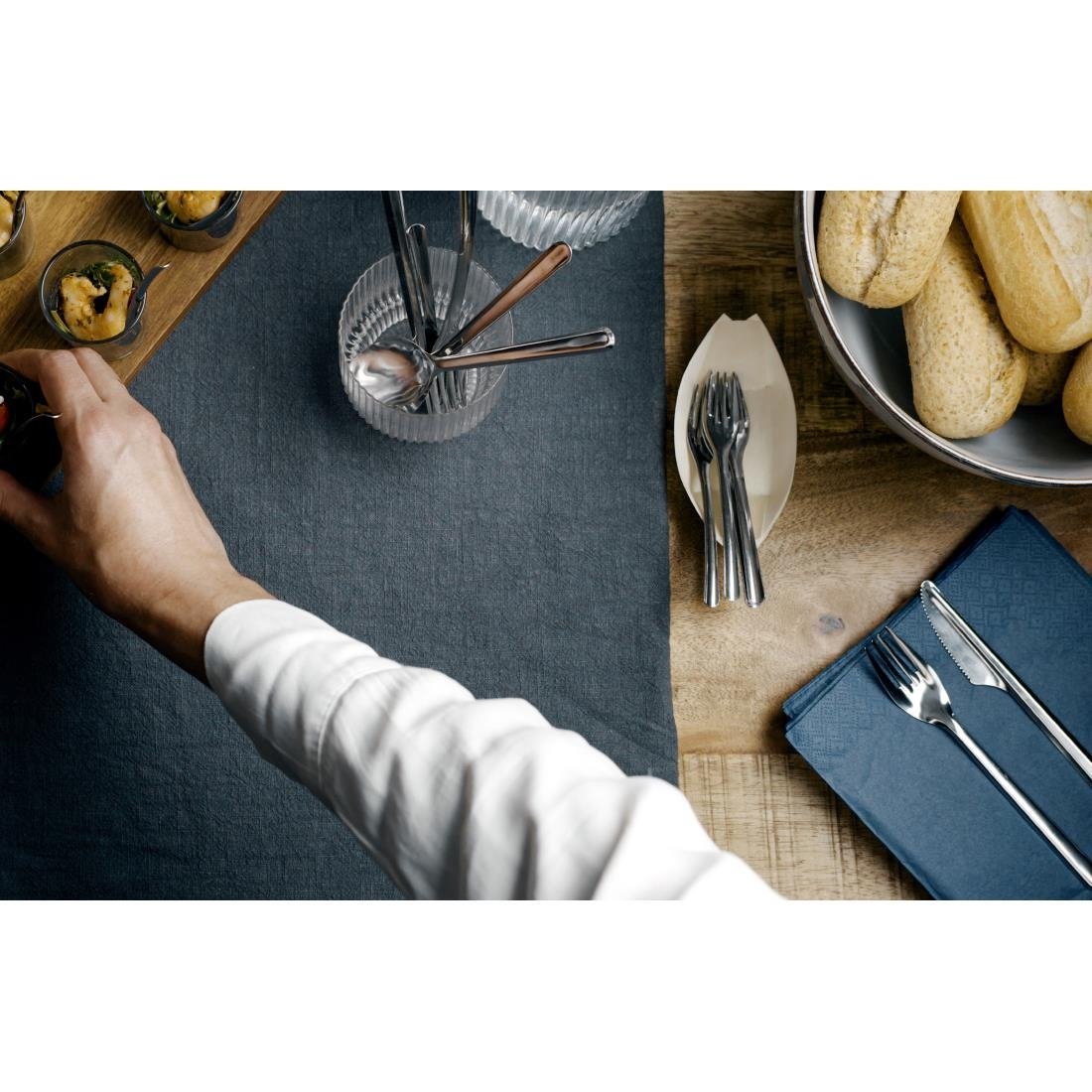 Amefa Slim Table Knives (240 Pack)