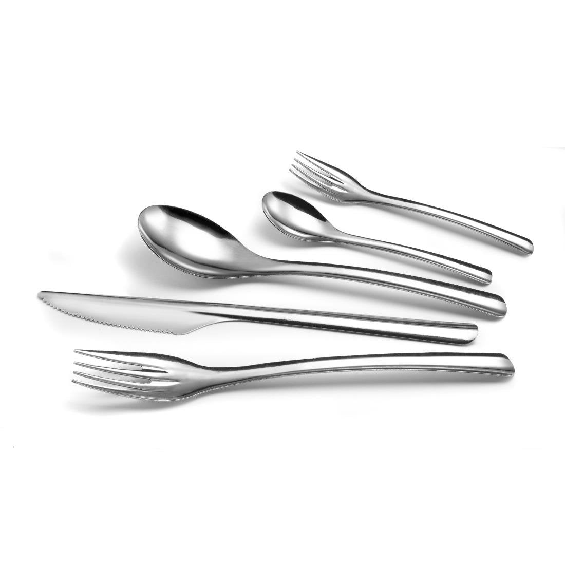 Amefa Slim Cake Forks (480 Pack)