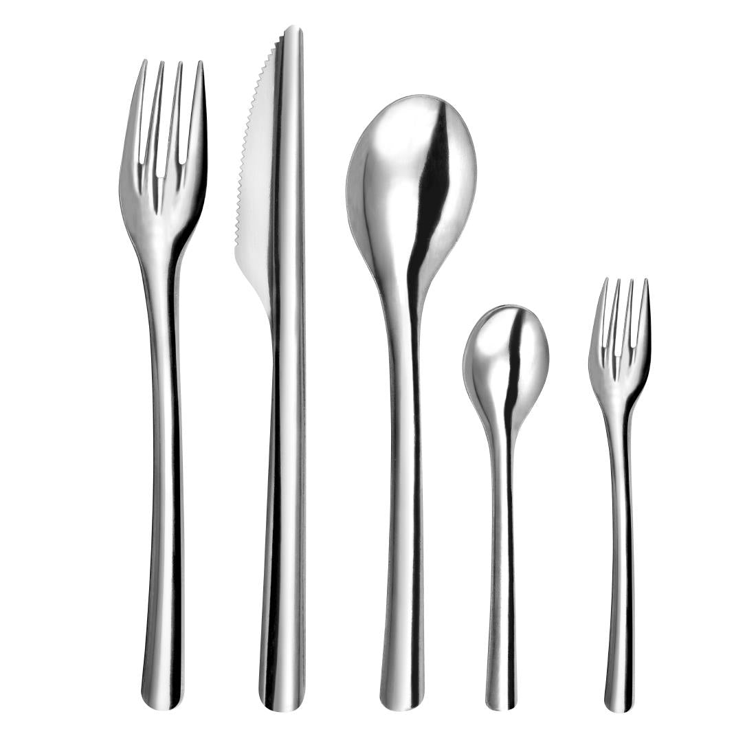Amefa Slim Cake Forks (480 Pack)