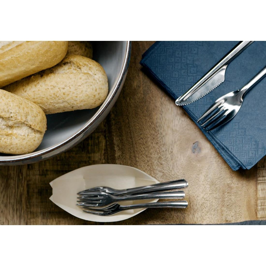 Amefa Slim Table Knives (240 Pack)