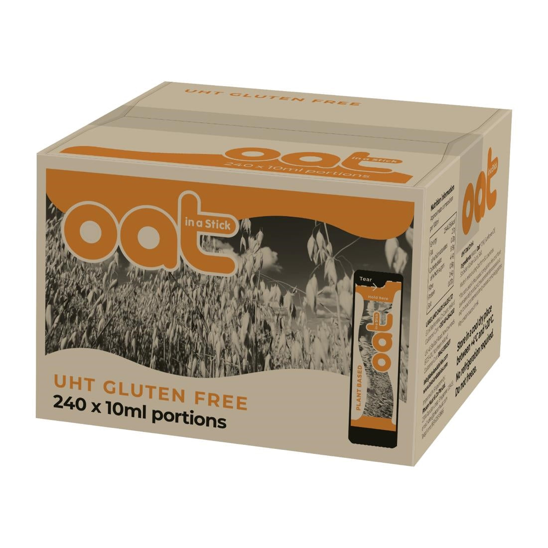 Oat in a Stick (240 x 10ml)