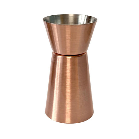 Beaumont Professional Jigger Copper Plated 25ml/50ml