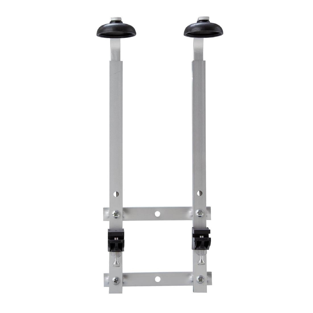 Beaumont Two Bottle Wall Rack