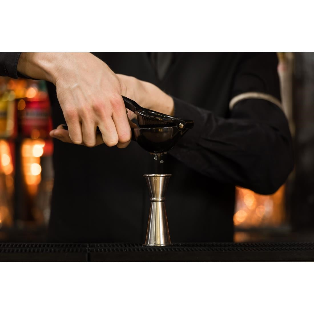 Beaumont Heavy Duty Mexican Elbow Black