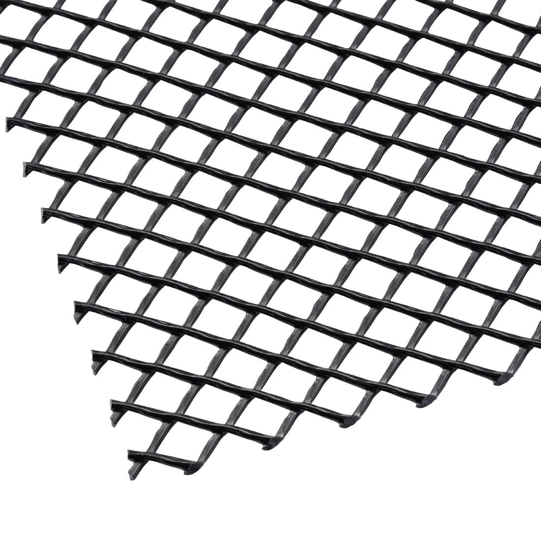 Beaumont Shelf Liner Black 610mm x 10000mm