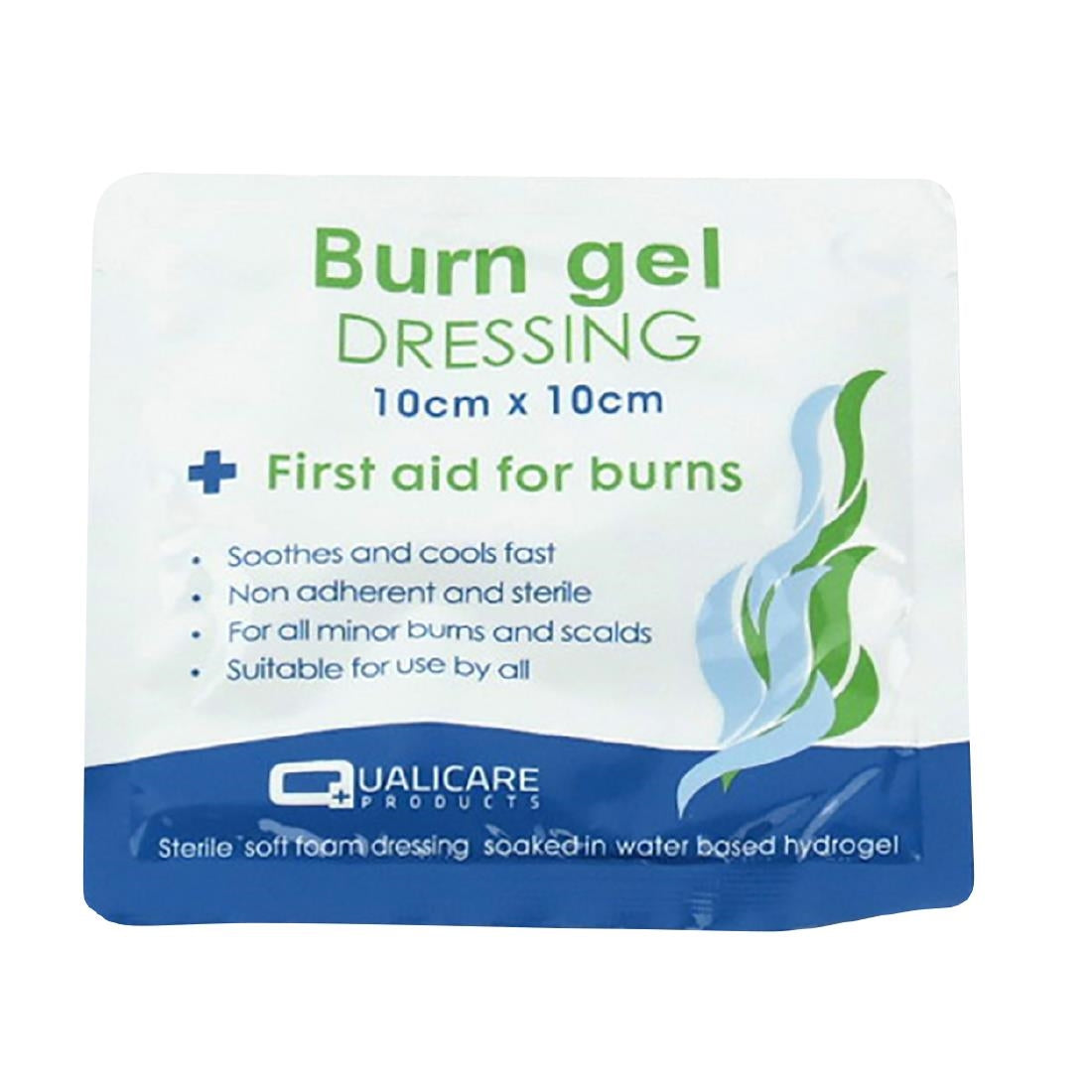 Beaumont Burns Gel Dressing 100 x 100mm