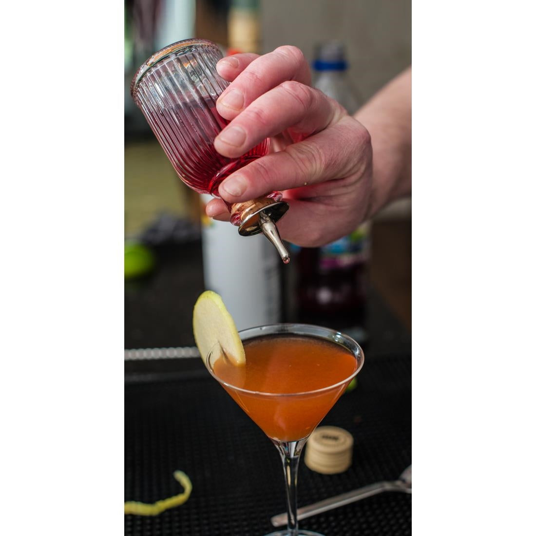 Beaumont Mezclar Liberty Bitters Bottle Small