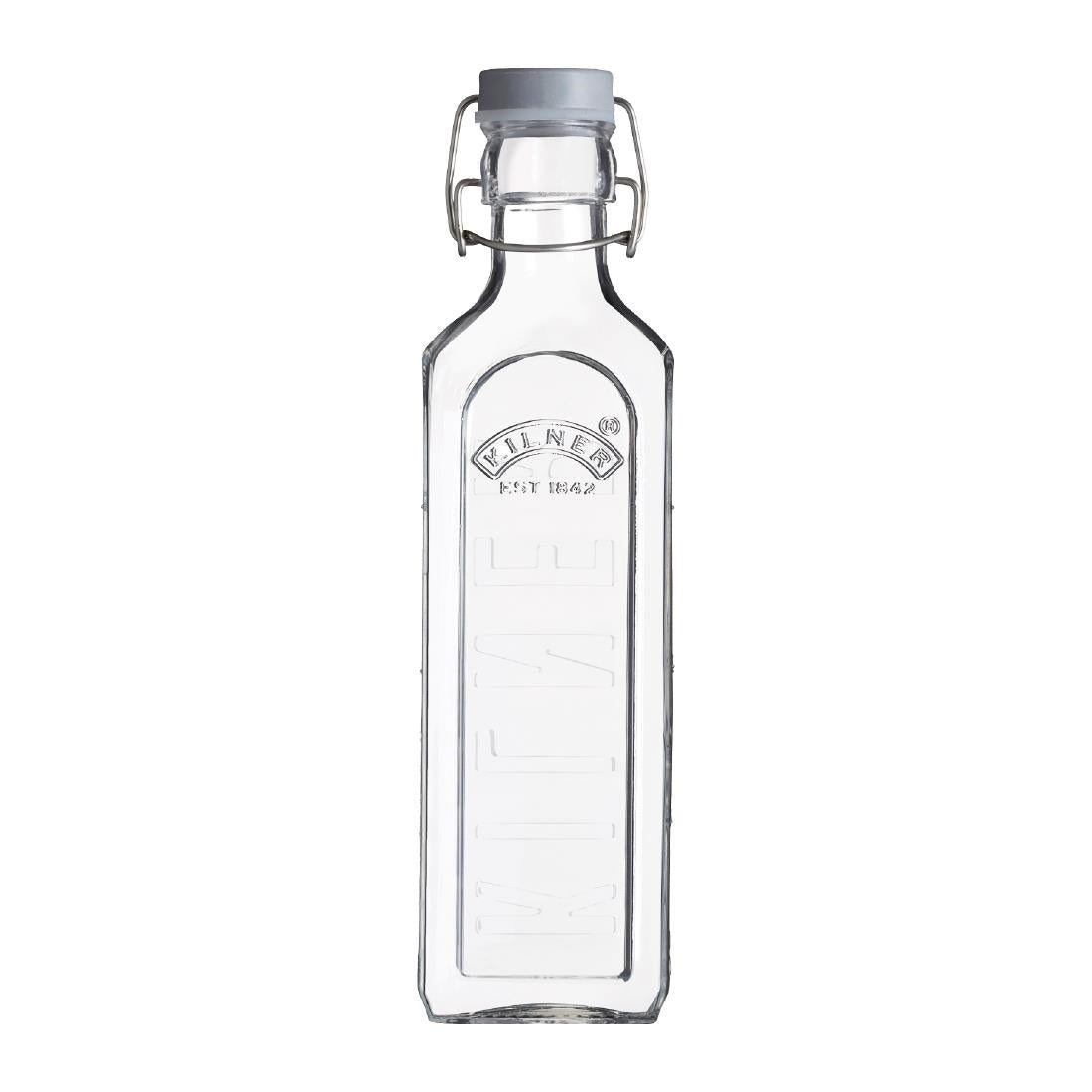 Kilner Clip Top Bottle 600ml