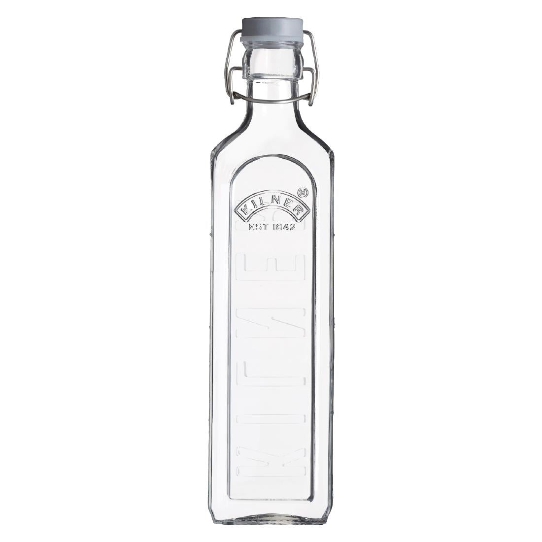 Kilner Clip Top Bottle 1000ml