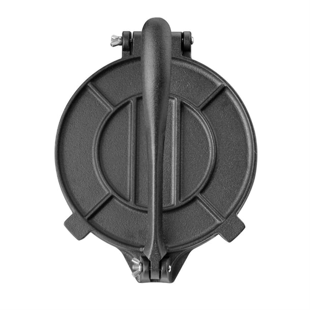 Vogue Cast Iron Tortilla Press 200mm