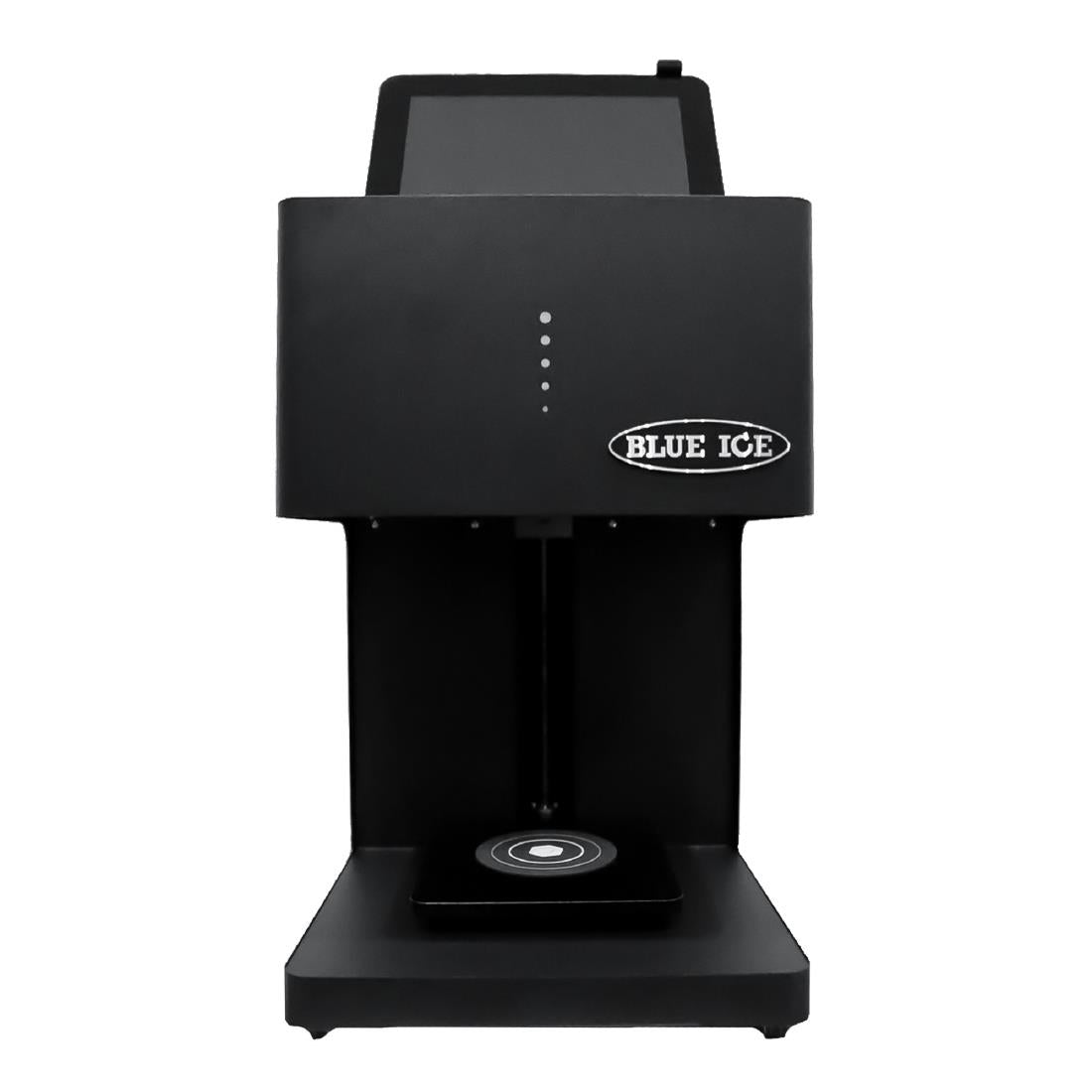 Blue Ice Azzuri Coffee Art Printer Pro