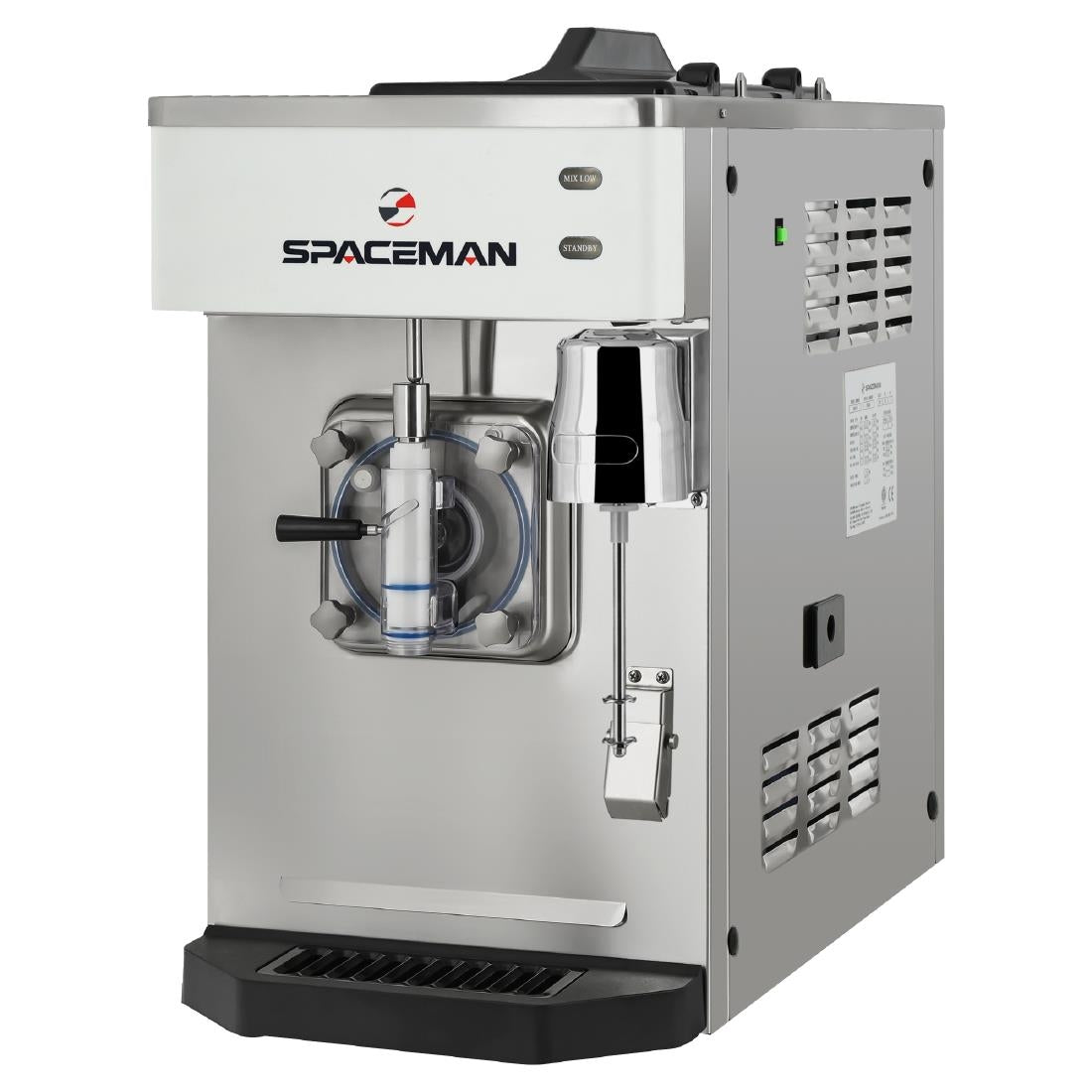 Blue Ice Frozen Drinks Dispenser Milkshake/Smoothie Machine Single Flavour T420