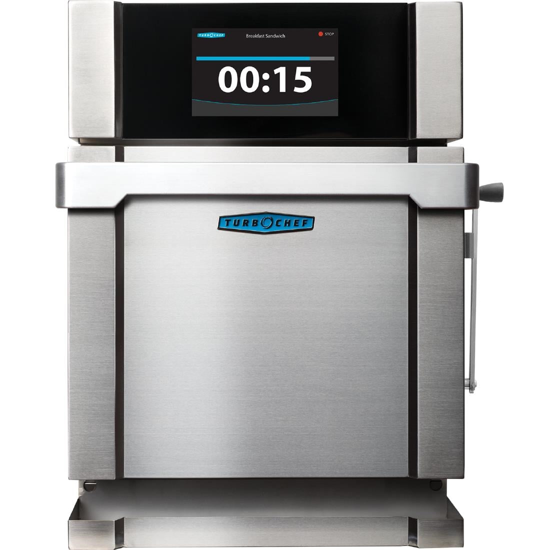 Turbochef Eco El Bandido Ventless Rapid Cook Panini Oven