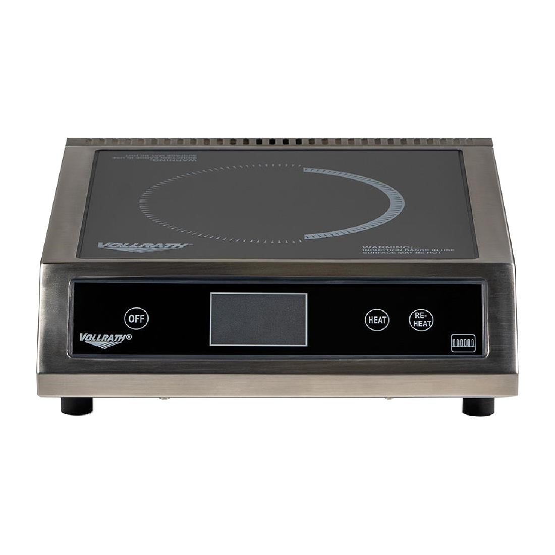 Vollrath Professional Series Single Induction Hob 6954303NGCT