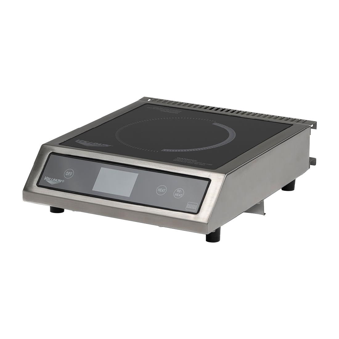 Vollrath Professional Series Single Induction Hob 6954303NGCT