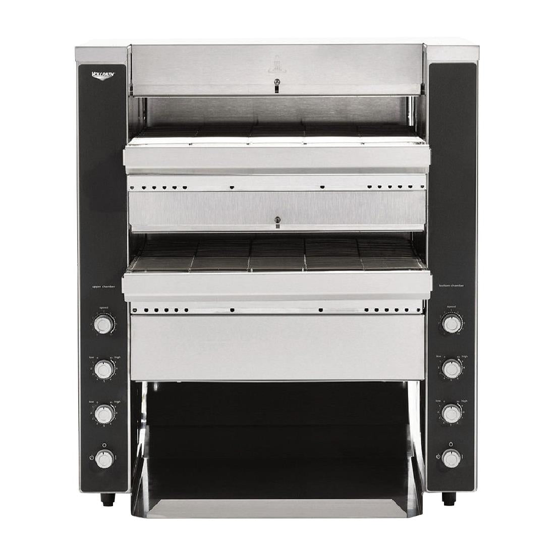 Vollrath Energy Saving Conveyor Toaster CT4-230DUAL