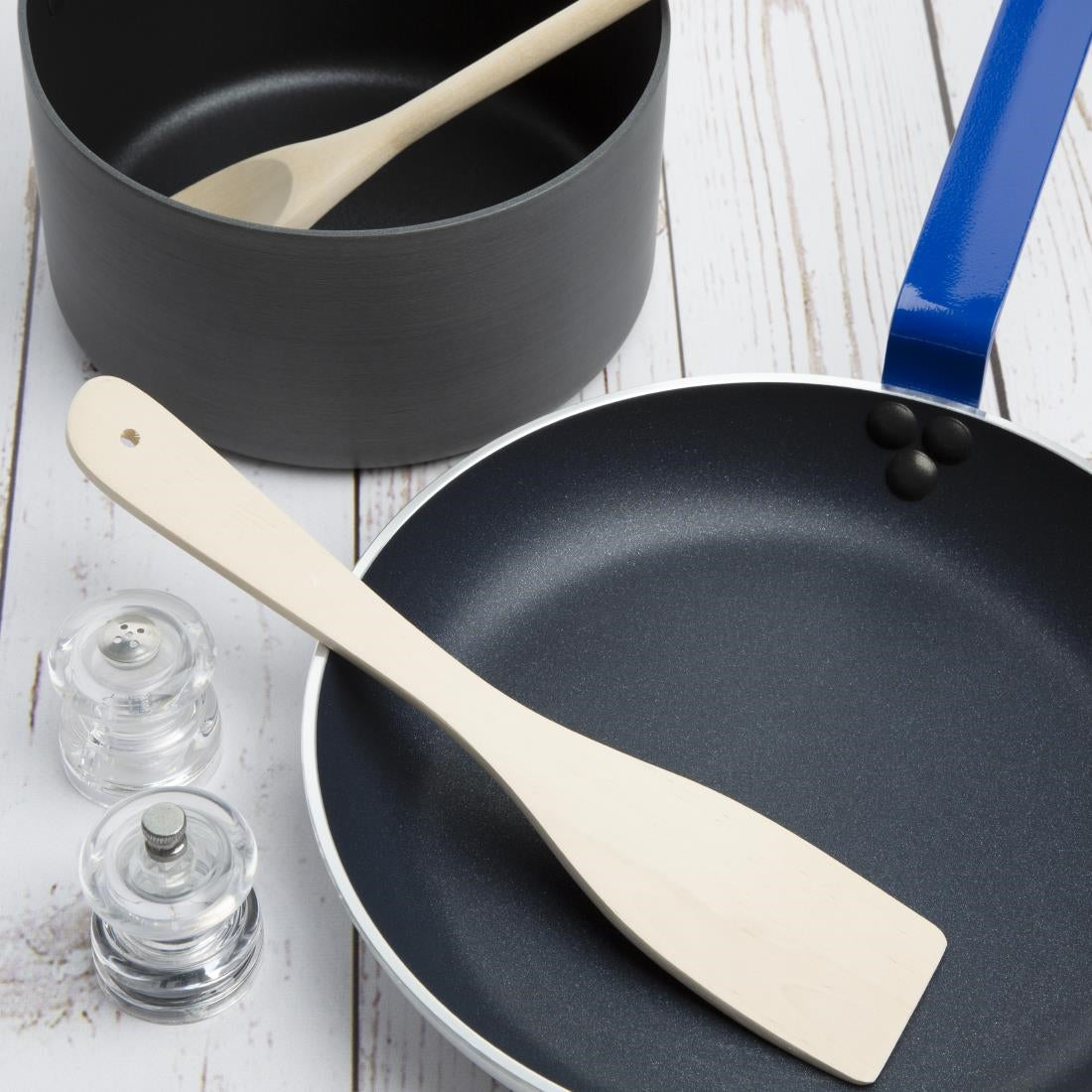 Wooden Spatula