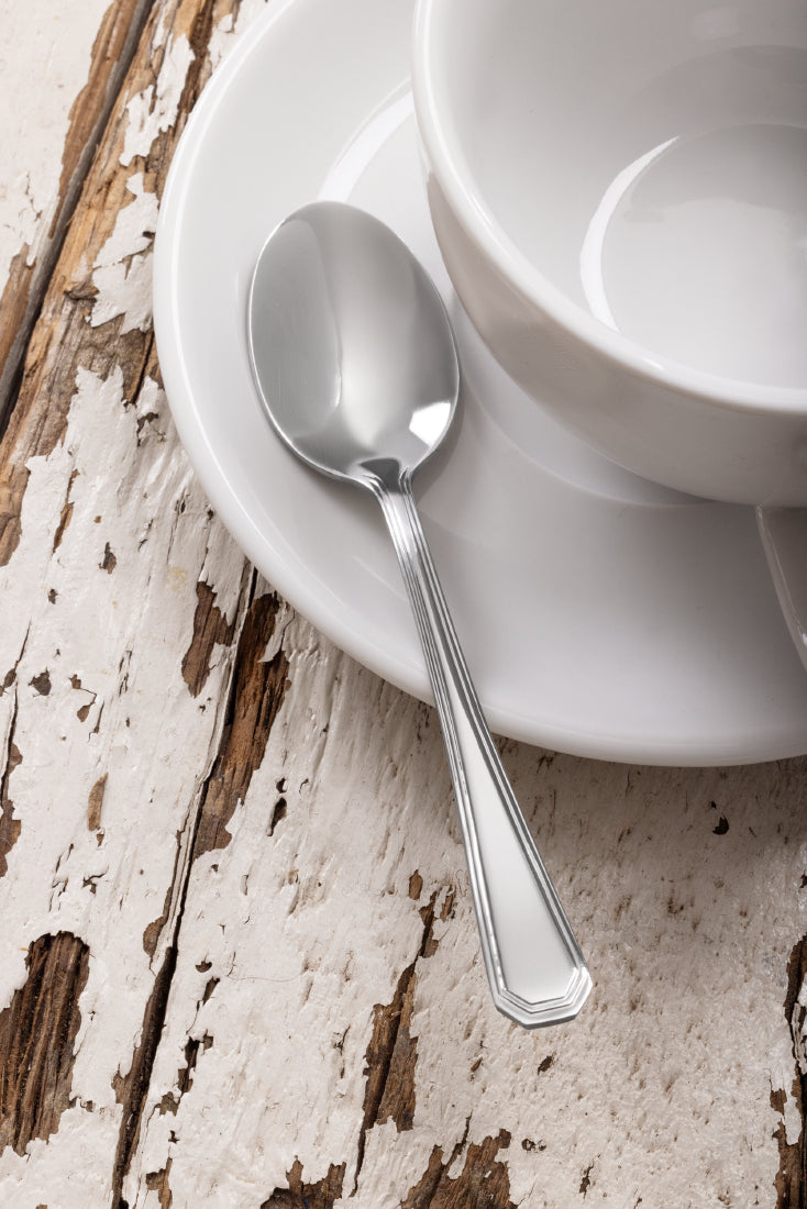 Olympia Monaco Teaspoon (12 Pack)