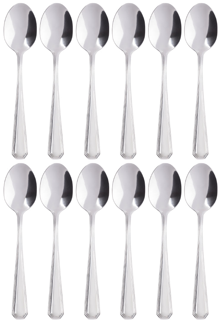 Olympia Monaco Dessert Spoon (12 Pack)