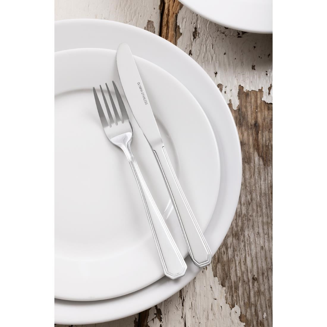 Olympia Monaco Table Knife (12 Pack)
