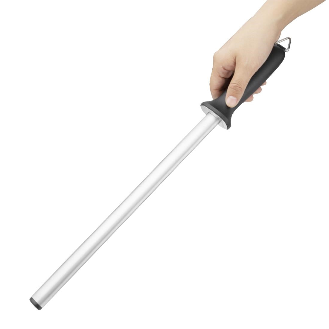 Vogue Diamond Knife Sharpening Steel 30.5cm