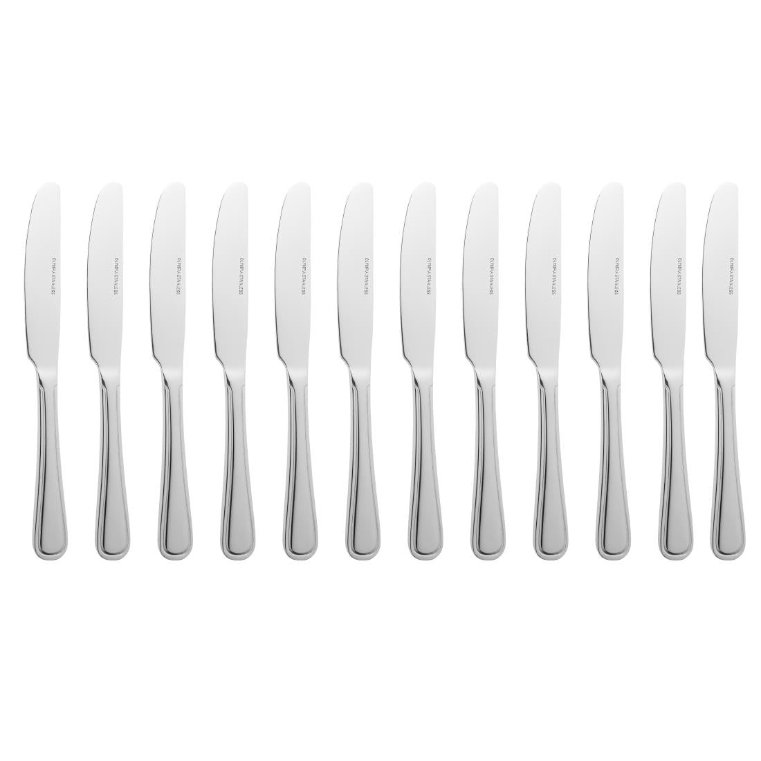 Olympia Mayfair Table Knife (12 Pack)