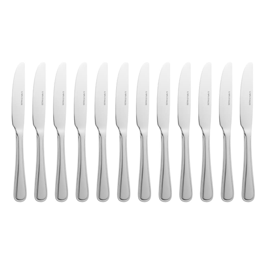 Olympia Mayfair Dessert Knife (12 Pack)