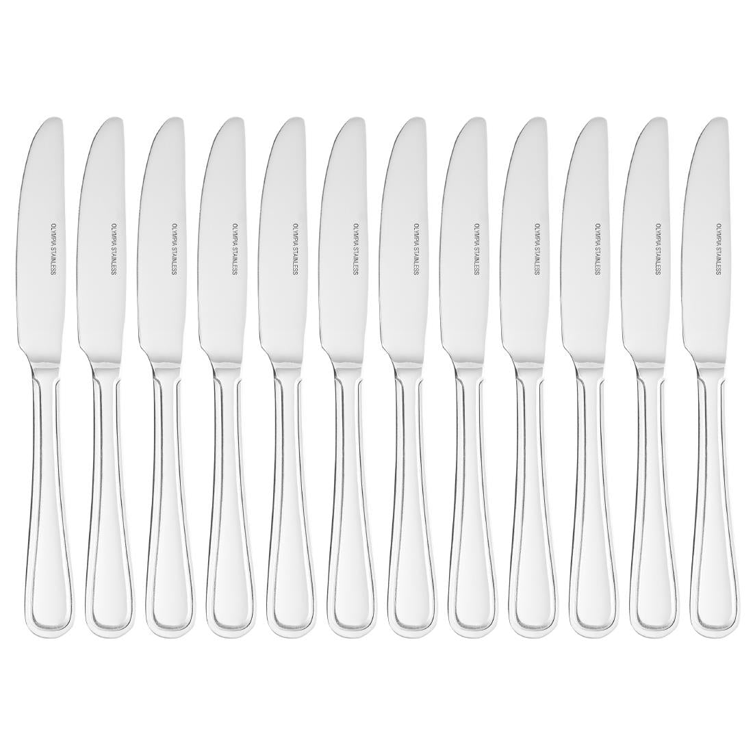 Olympia Mayfair Dessert Knife (12 Pack)