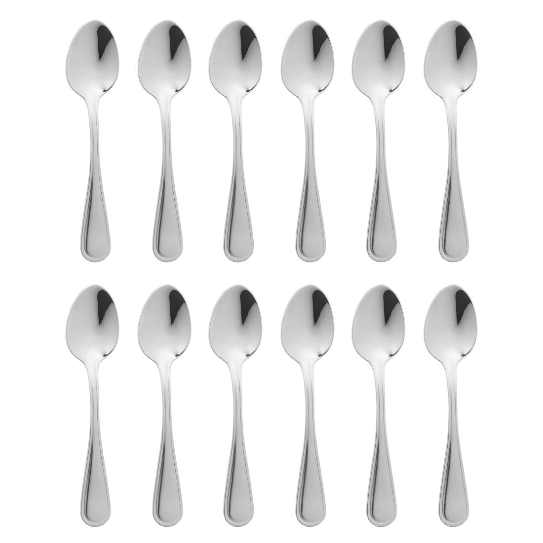 Olympia Mayfair Teaspoon (12 Pack)