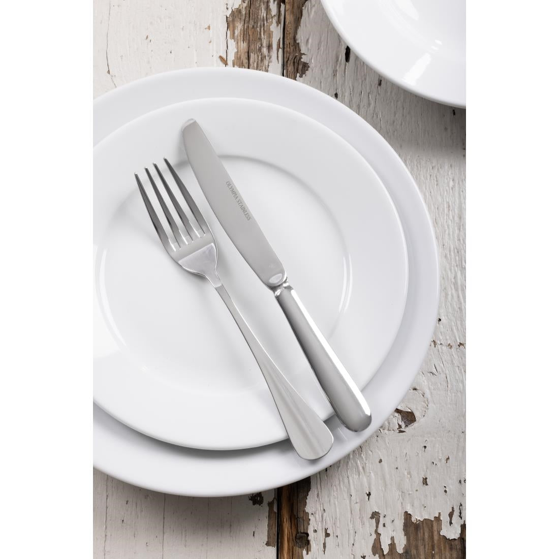 Olympia Baguette Table Fork (12 Pack)