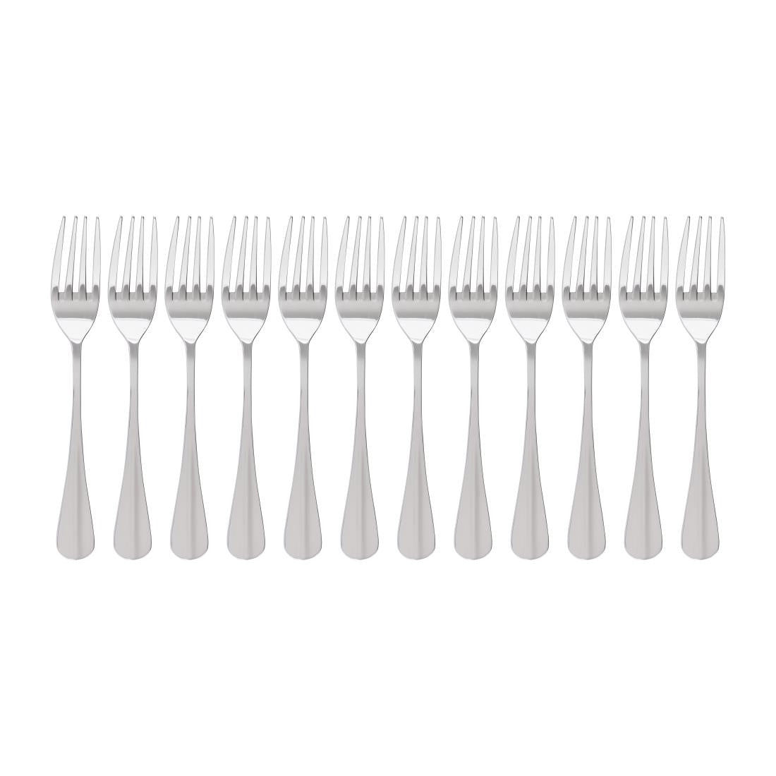 Olympia Baguette Table Fork (12 Pack)