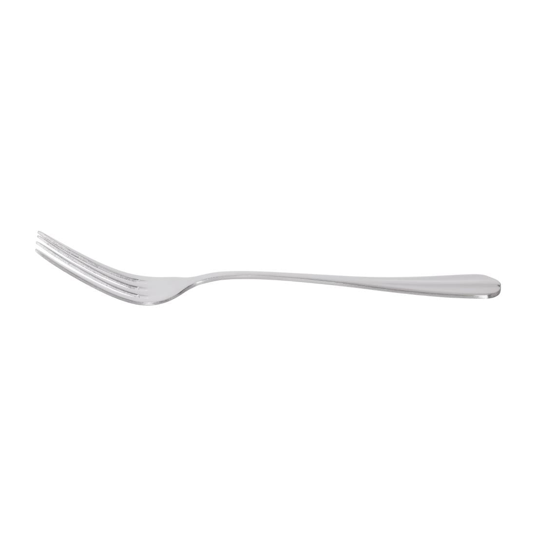 Olympia Baguette Dessert Fork (12 Pack)
