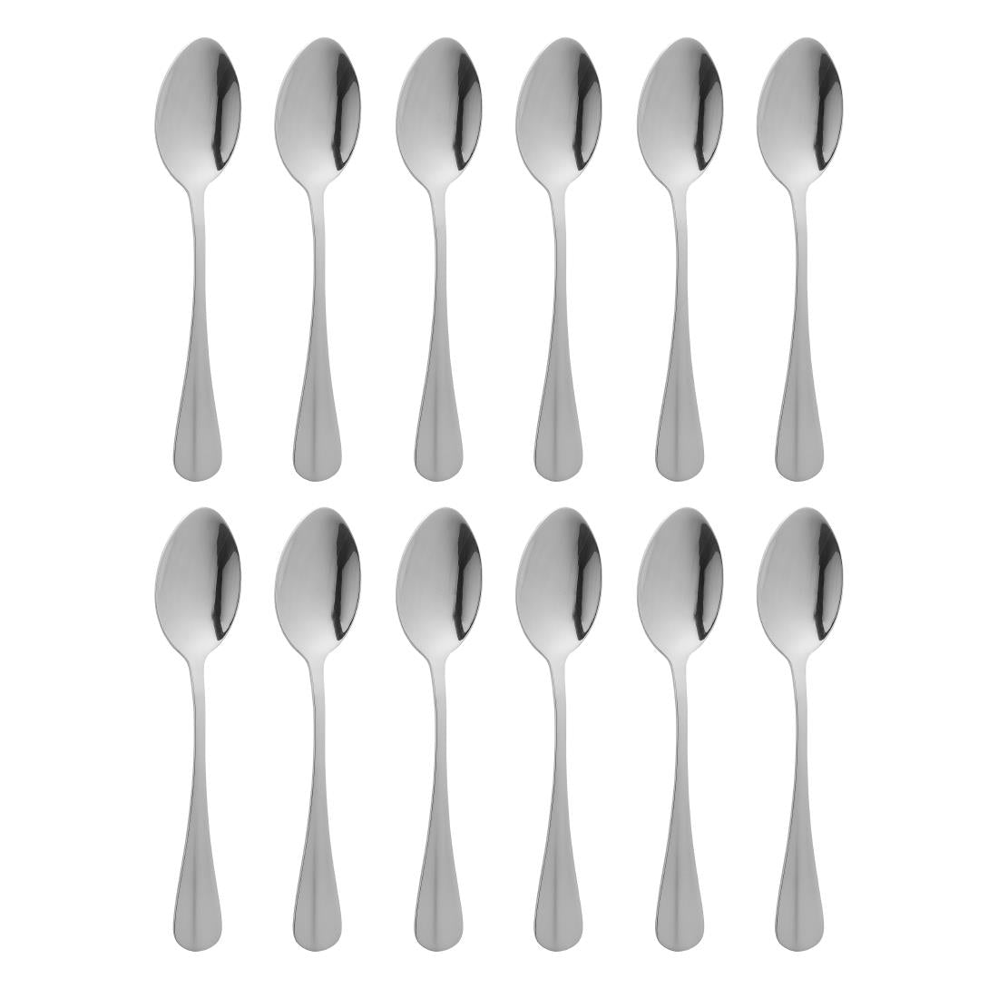 Olympia Baguette Dessert Spoon (12 Pack)