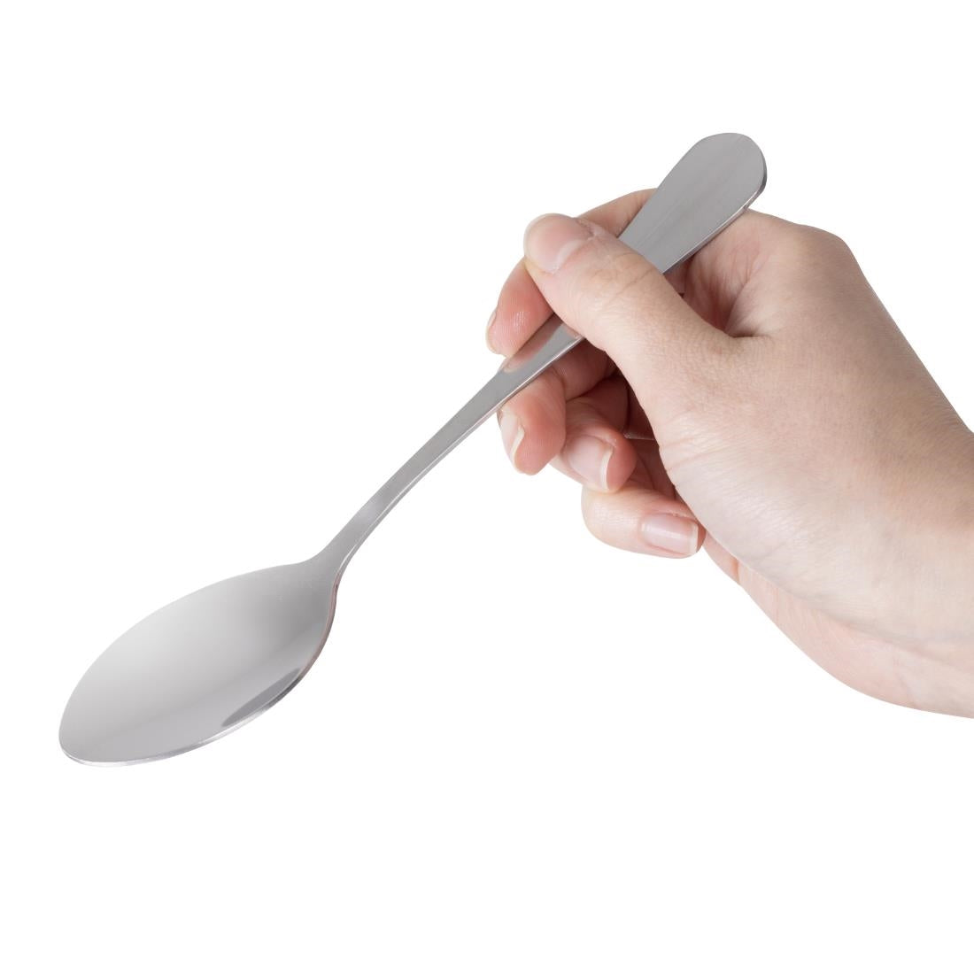 Olympia Baguette Dessert Spoon (12 Pack)
