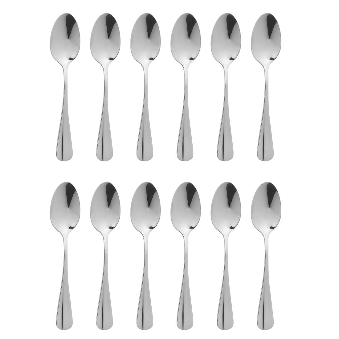 Olympia Baguette Teaspoon (12 Pack)