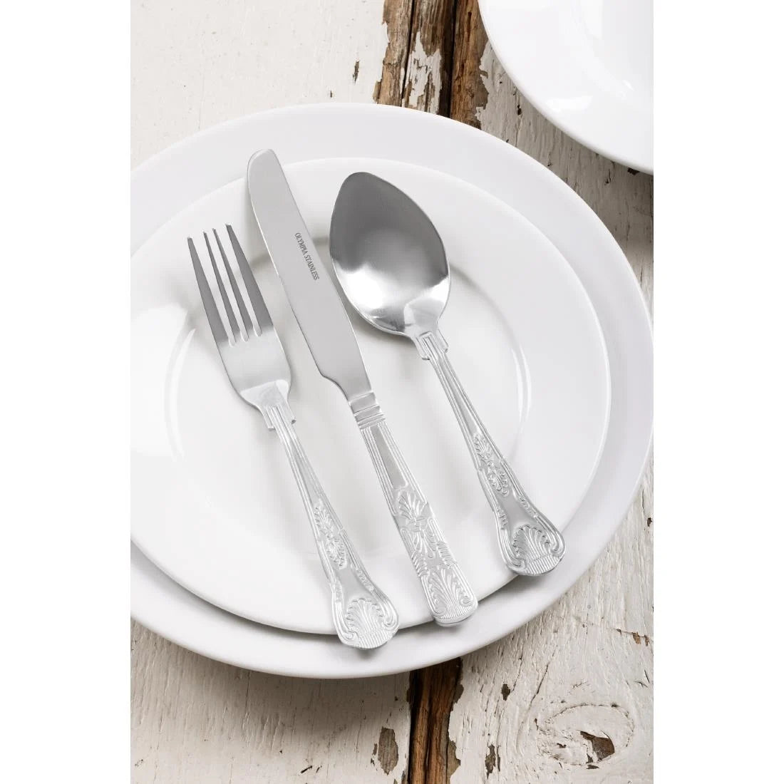 Olympia Kings Table Fork (12 Pack)