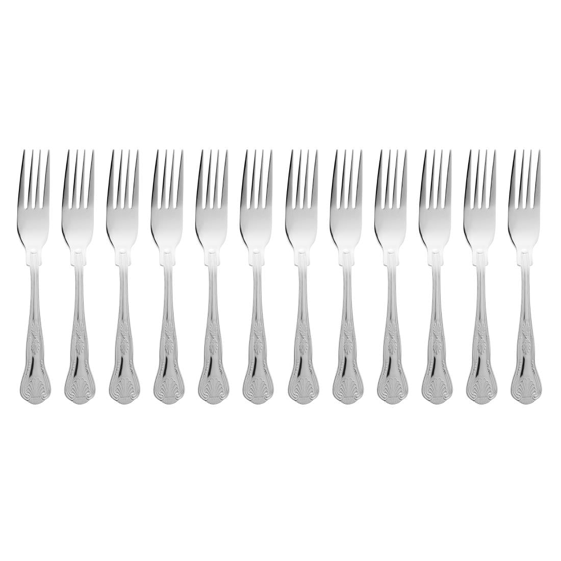 Olympia Kings Table Fork (12 Pack)