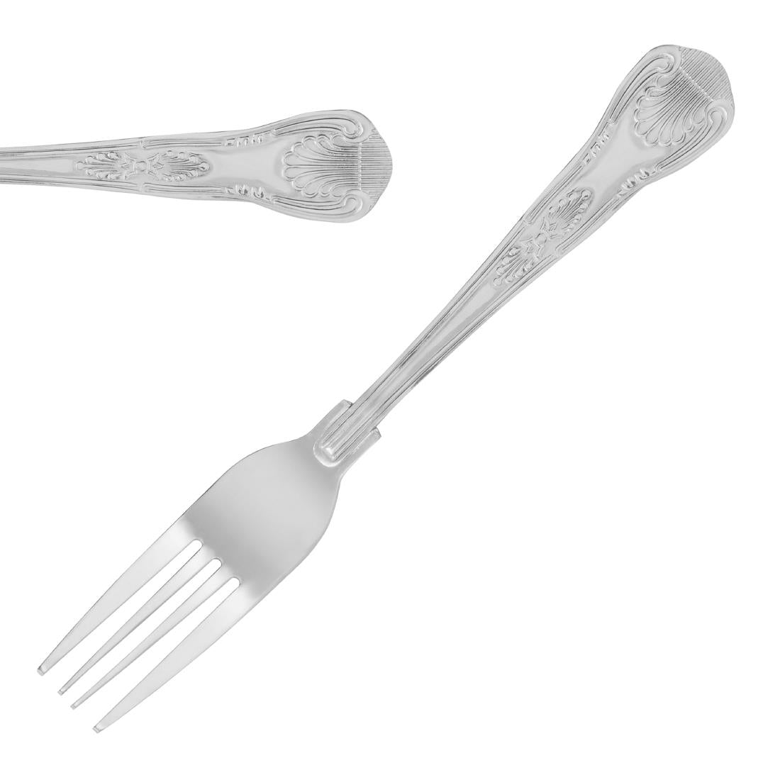 Olympia Kings Table Fork (12 Pack)