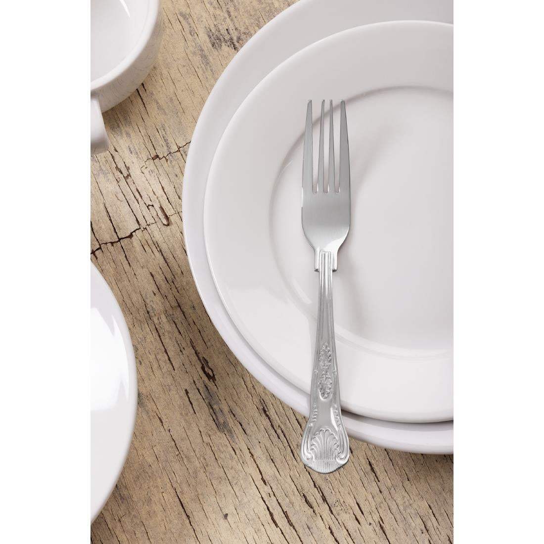 Olympia Kings Table Fork (12 Pack)